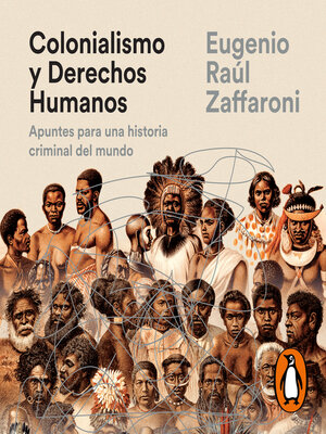 cover image of Colonialismo y Derechos Humanos